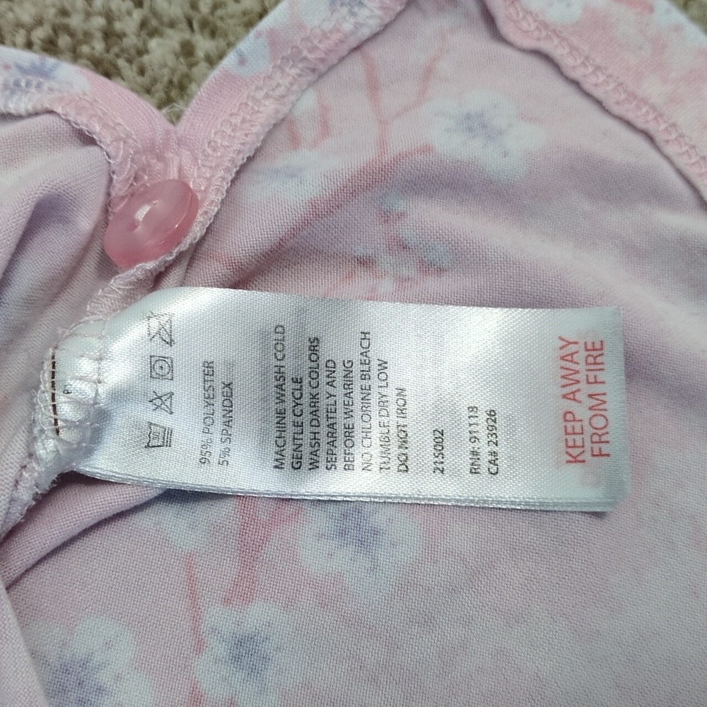 Women's summer pajamas, 2 pcs. - Picture 4 of 4